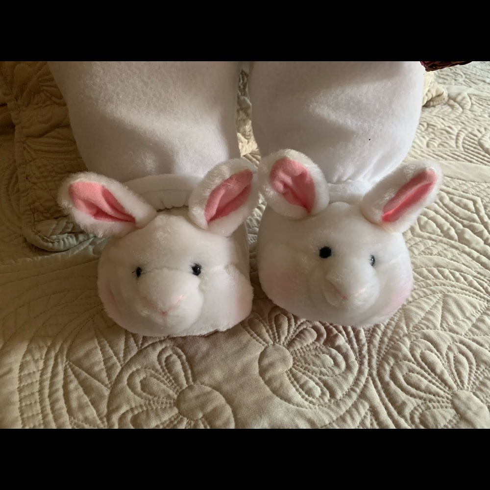 Peek-a-Boo Bunny - Picture 4 of 7
